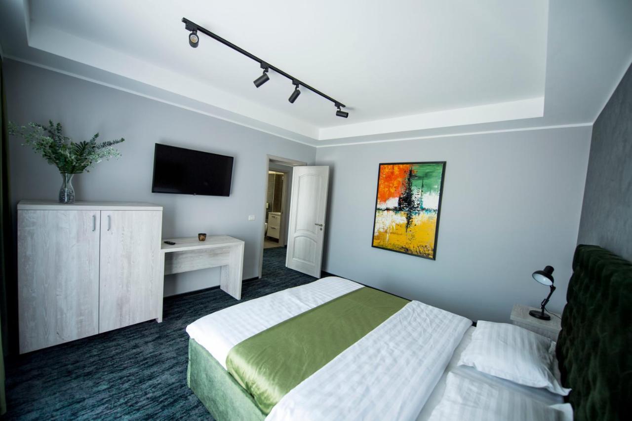 ZEN Hotel Focșani Buitenkant foto