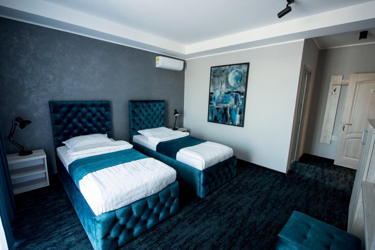 ZEN Hotel Focșani Buitenkant foto