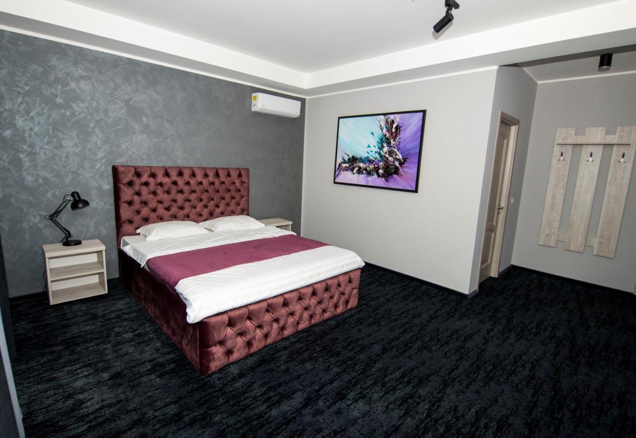 ZEN Hotel Focșani Buitenkant foto