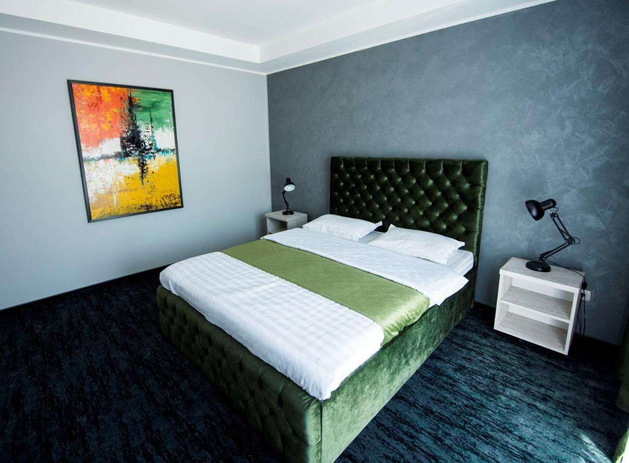 ZEN Hotel Focșani Buitenkant foto