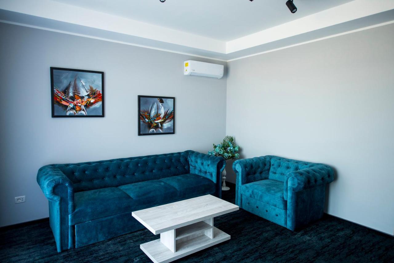 ZEN Hotel Focșani Buitenkant foto