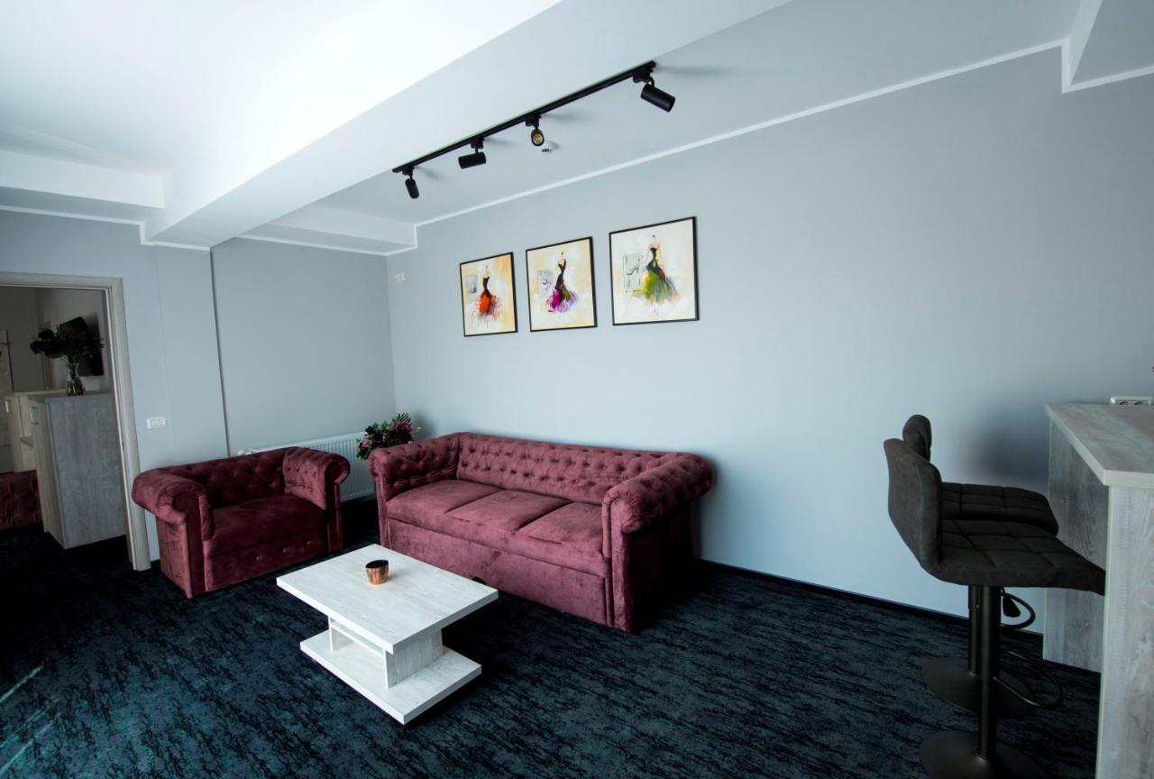ZEN Hotel Focșani Buitenkant foto