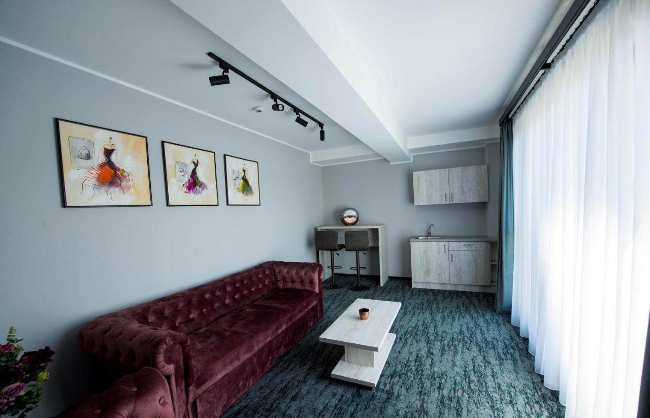 ZEN Hotel Focșani Buitenkant foto