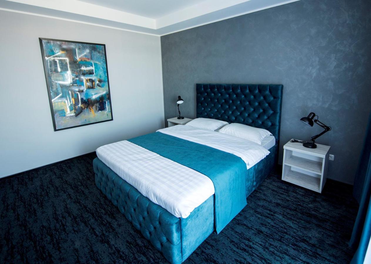ZEN Hotel Focșani Buitenkant foto