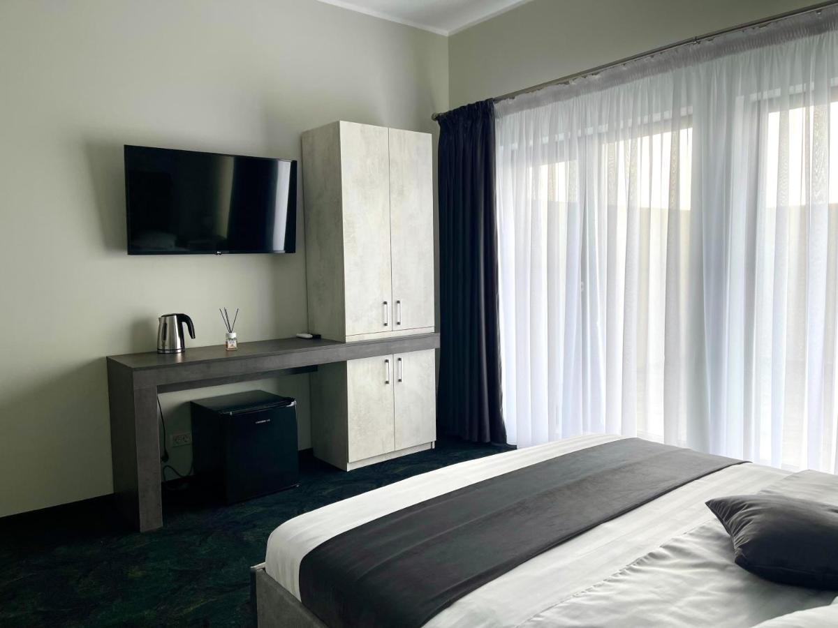 ZEN Hotel Focșani Buitenkant foto