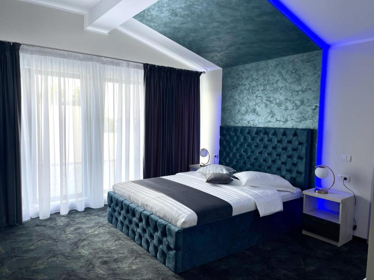 ZEN Hotel Focșani Buitenkant foto